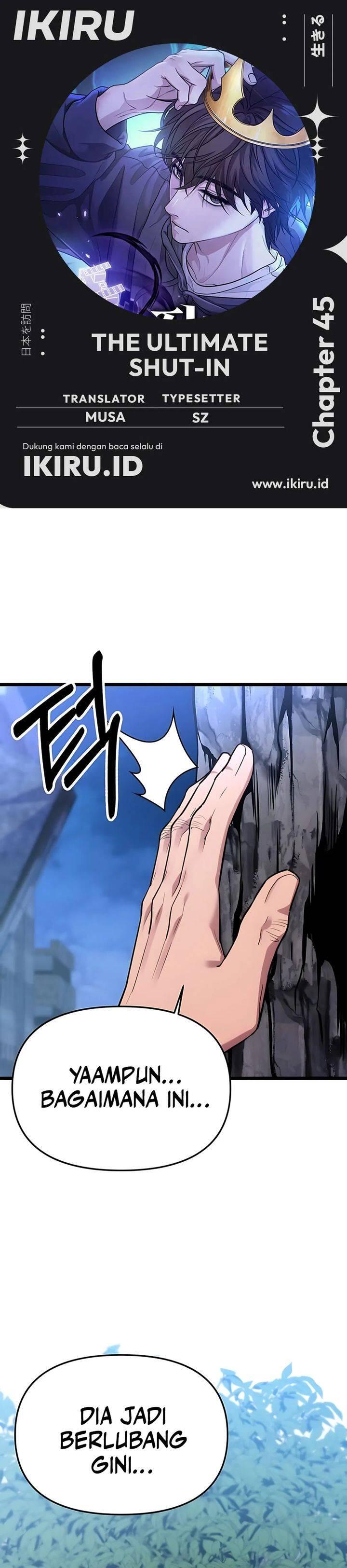 The Ultimate Shut-In Chapter 045