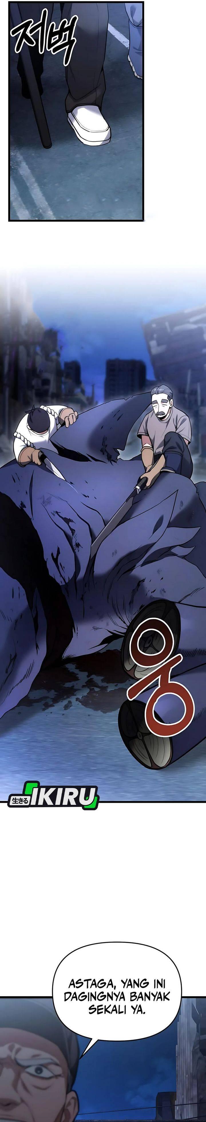 The Ultimate Shut-In Chapter 045