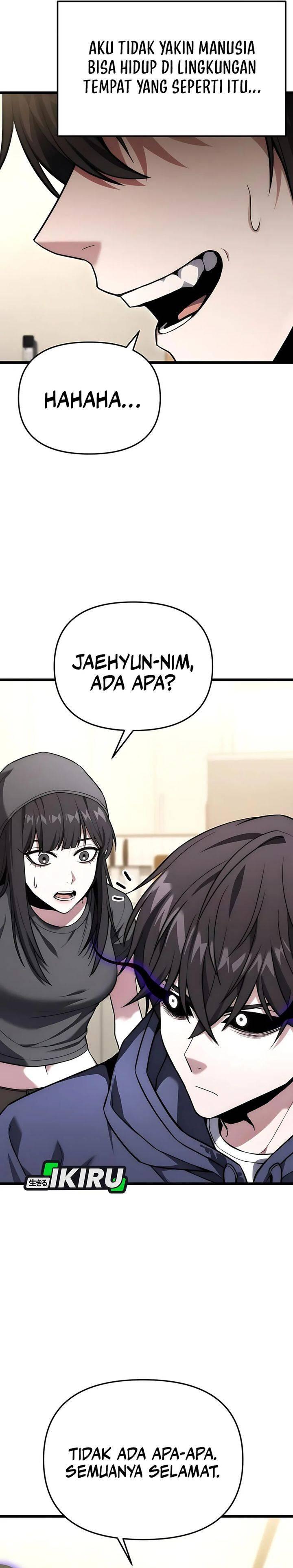 The Ultimate Shut-In Chapter 045
