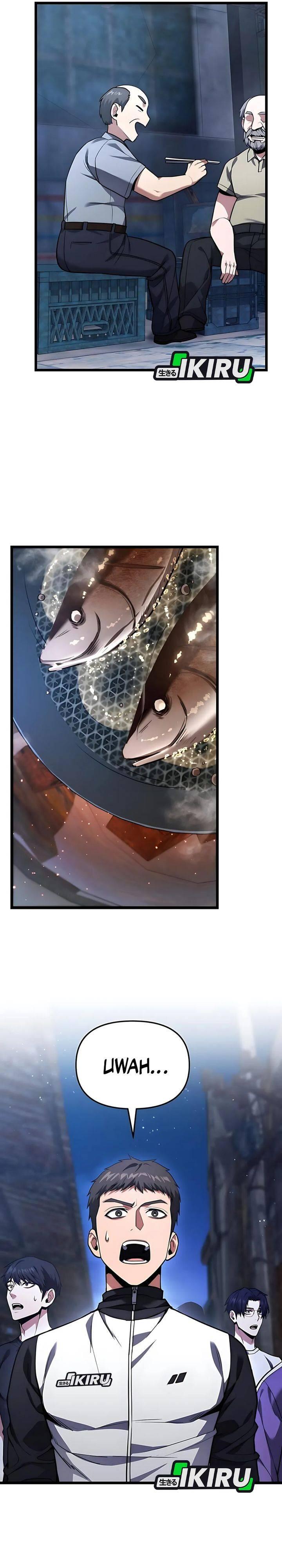 The Ultimate Shut-In Chapter 045