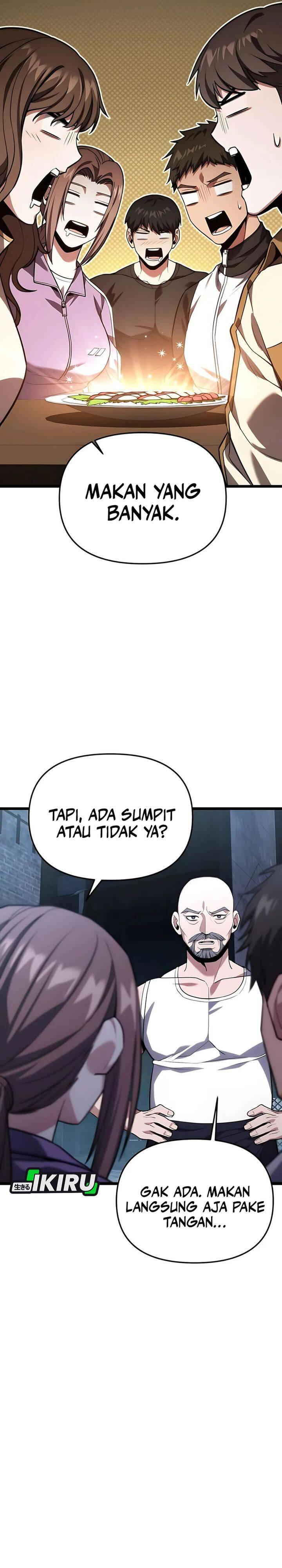 The Ultimate Shut-In Chapter 045