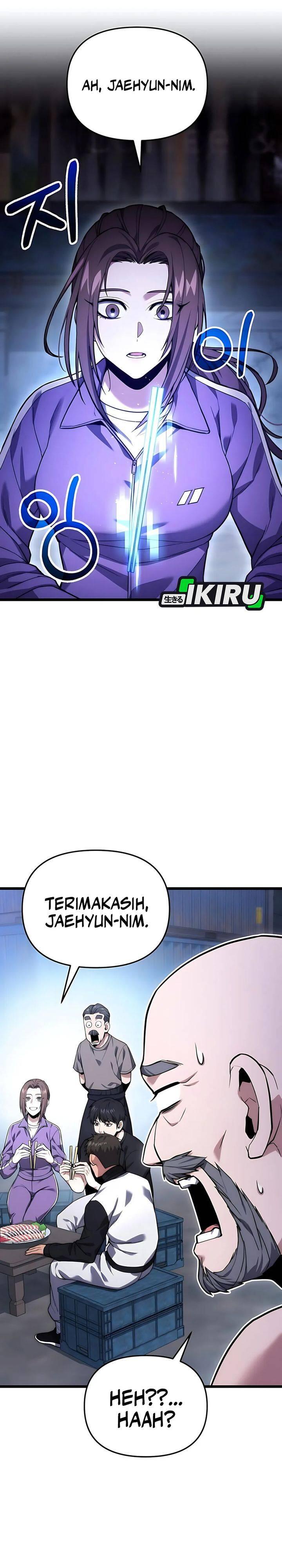The Ultimate Shut-In Chapter 045