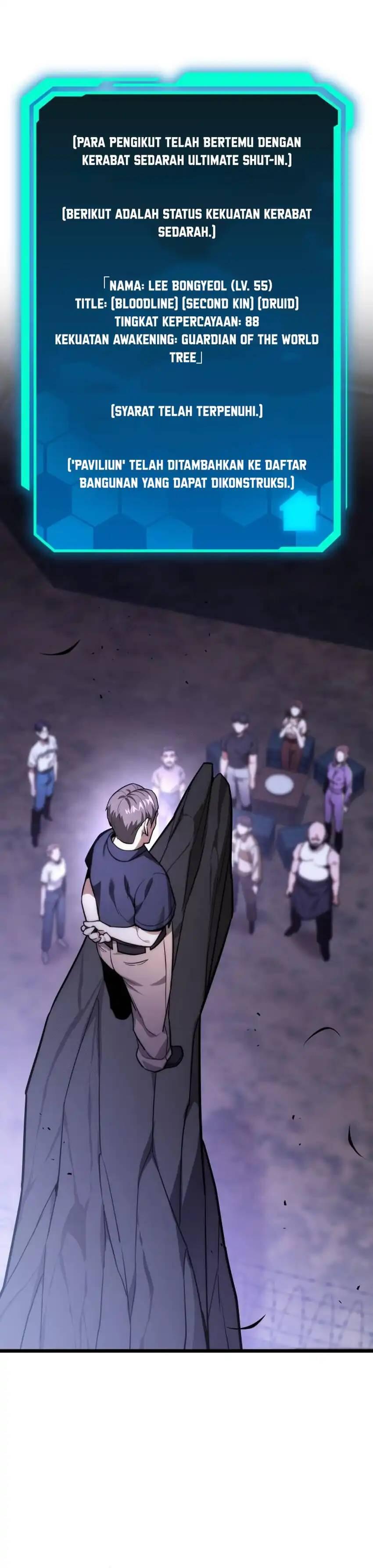 The Ultimate Shut-In Chapter 046
