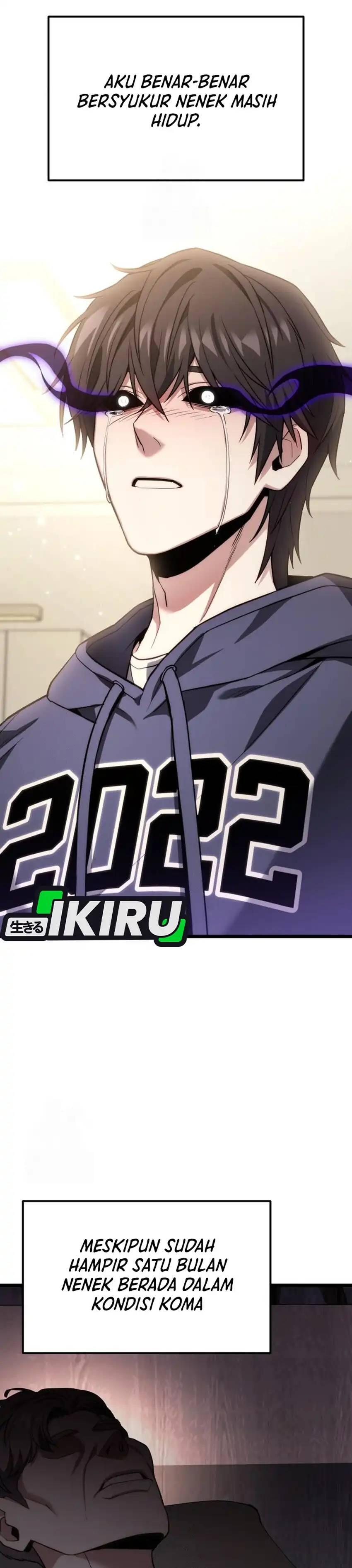 The Ultimate Shut-In Chapter 046