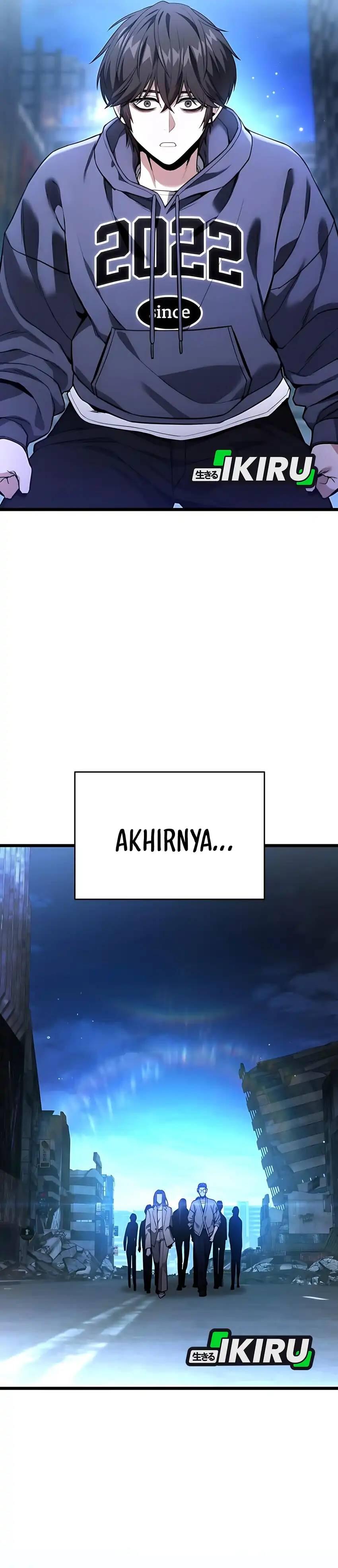 The Ultimate Shut-In Chapter 048