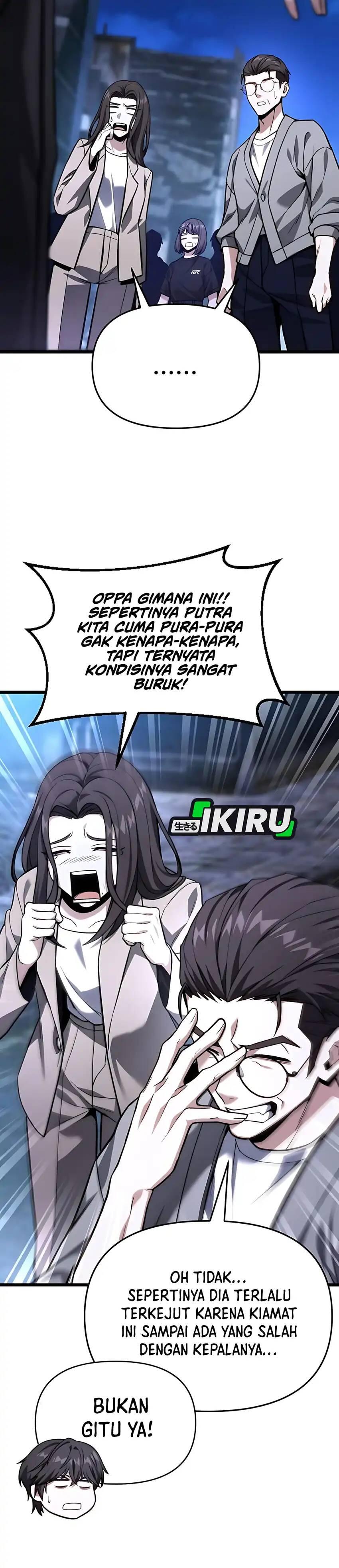 The Ultimate Shut-In Chapter 048