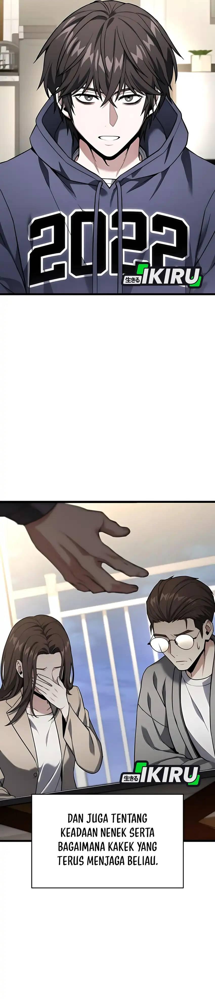 The Ultimate Shut-In Chapter 048