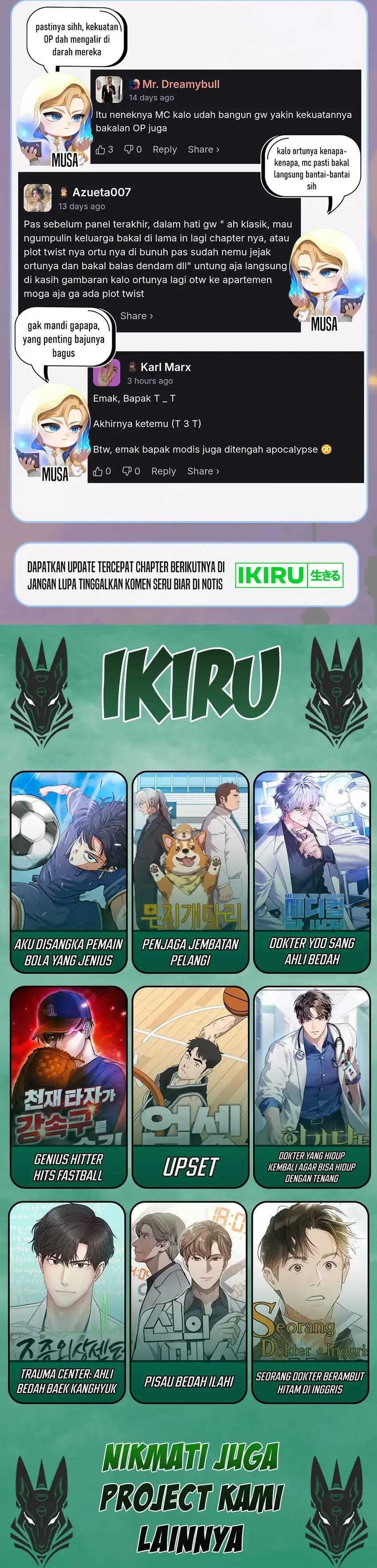 The Ultimate Shut-In Chapter 048