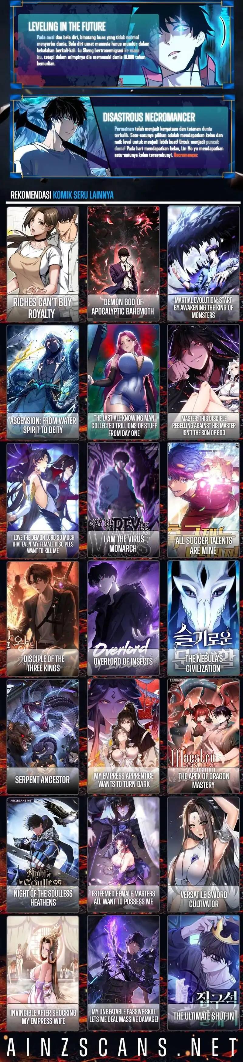 The Ultimate Shut-In Chapter 050