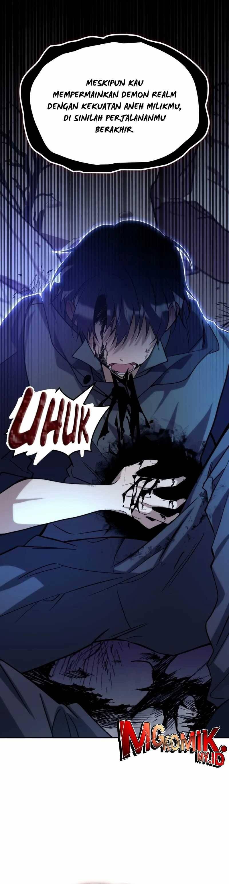 The Veteran Healer Is Overpowered Chapter 001