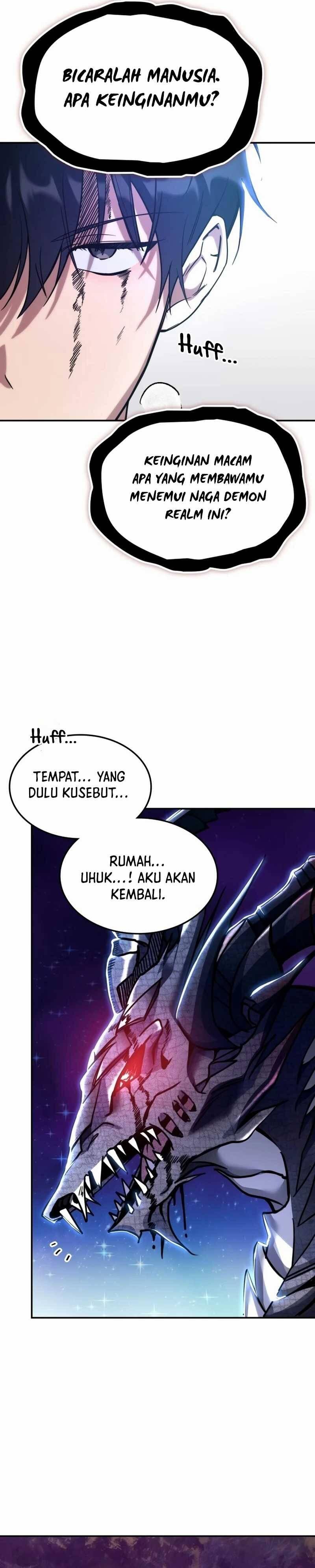 The Veteran Healer Is Overpowered Chapter 001