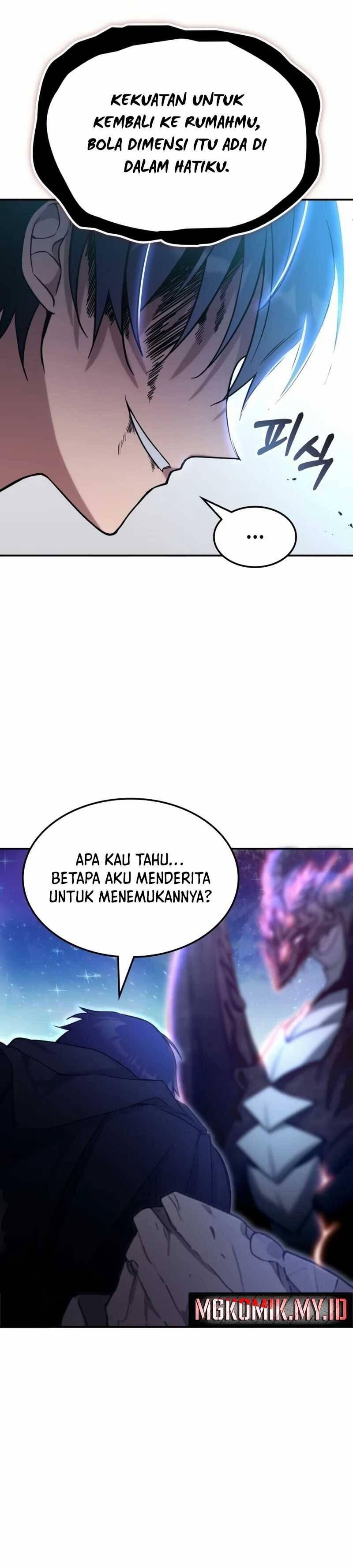 The Veteran Healer Is Overpowered Chapter 001