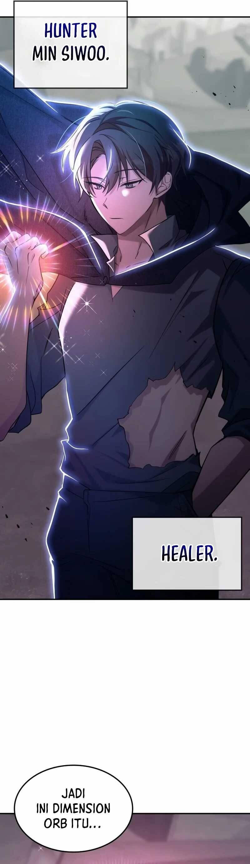 The Veteran Healer Is Overpowered Chapter 001