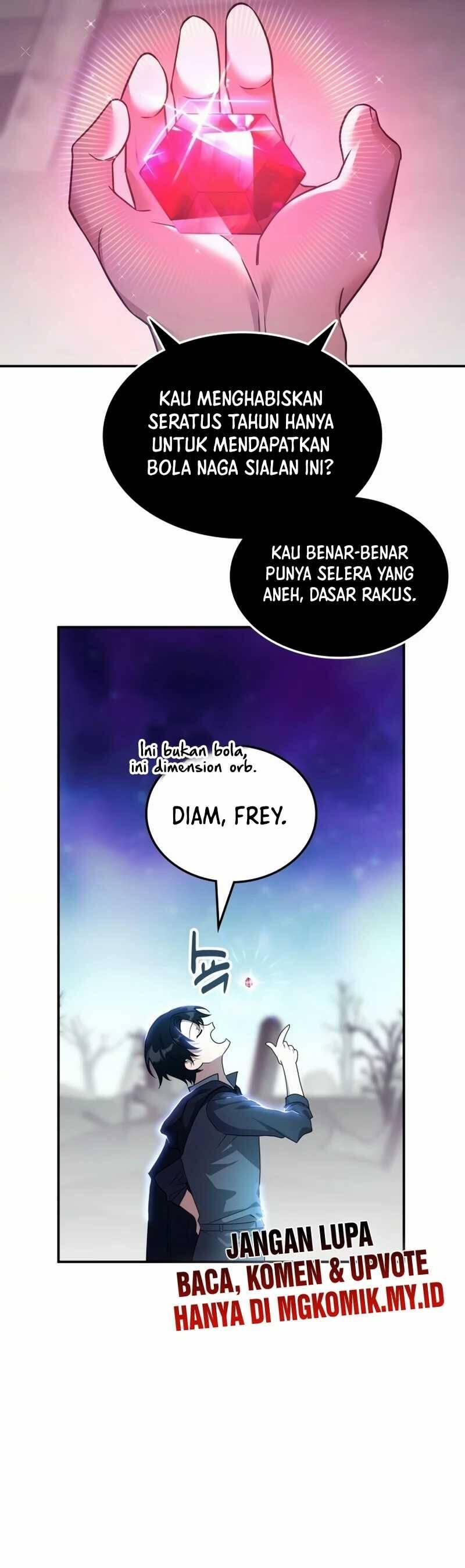 The Veteran Healer Is Overpowered Chapter 001