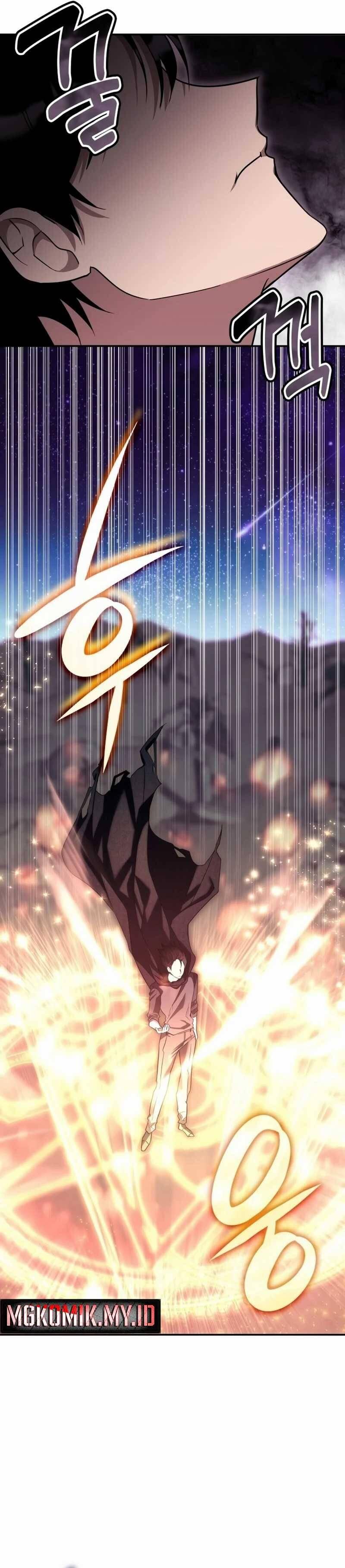 The Veteran Healer Is Overpowered Chapter 001