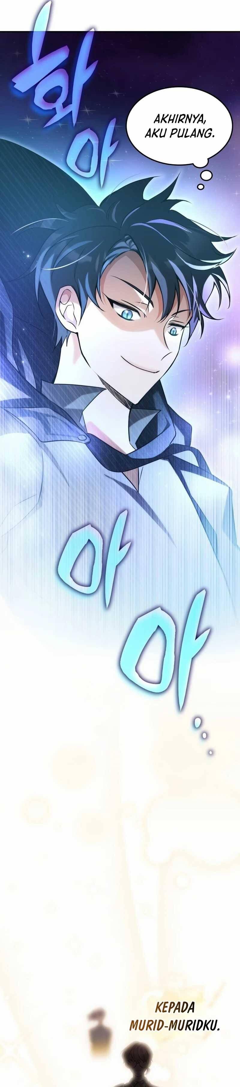 The Veteran Healer Is Overpowered Chapter 001
