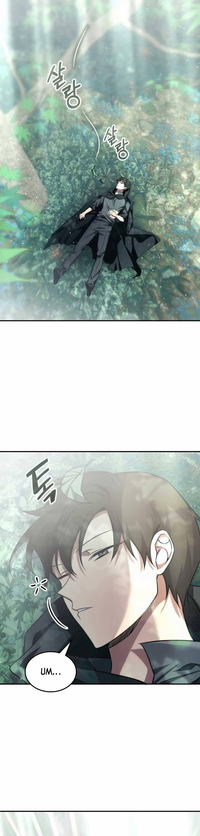 The Veteran Healer Is Overpowered Chapter 001