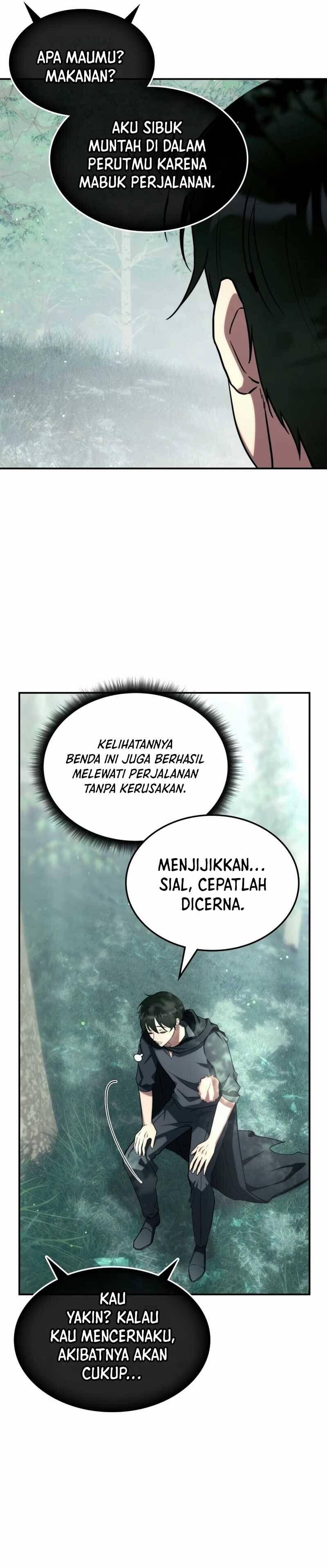 The Veteran Healer Is Overpowered Chapter 001