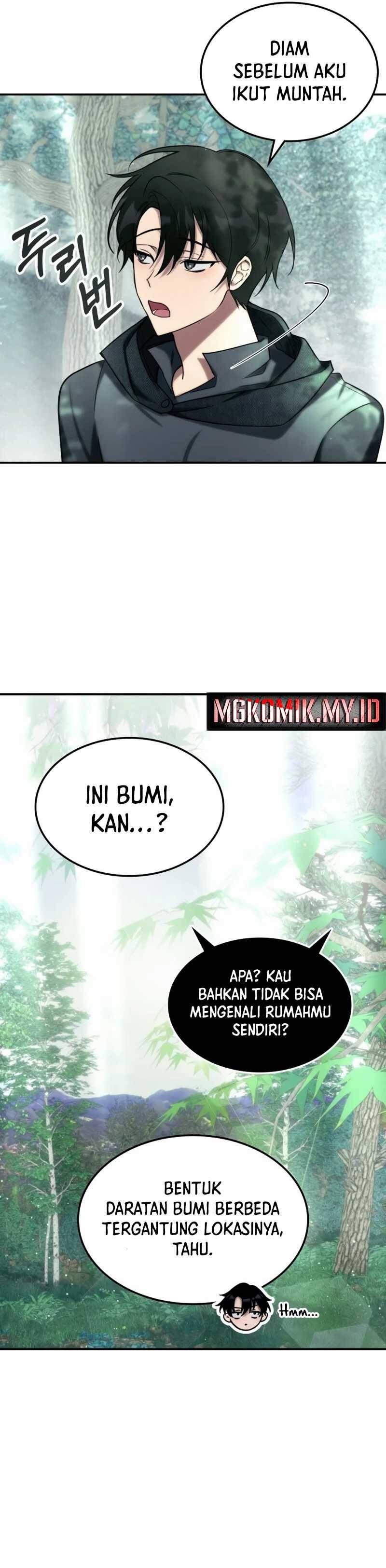 The Veteran Healer Is Overpowered Chapter 001
