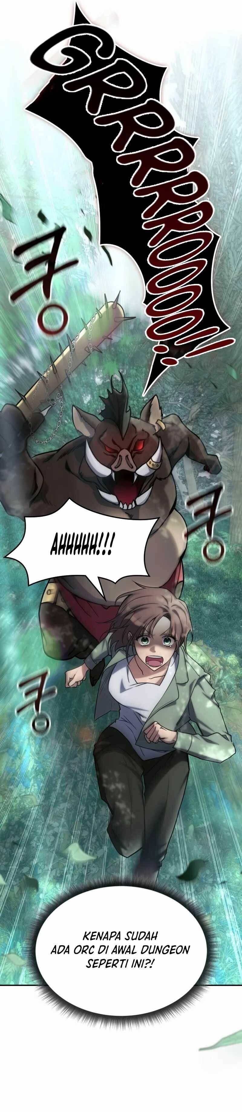 The Veteran Healer Is Overpowered Chapter 001