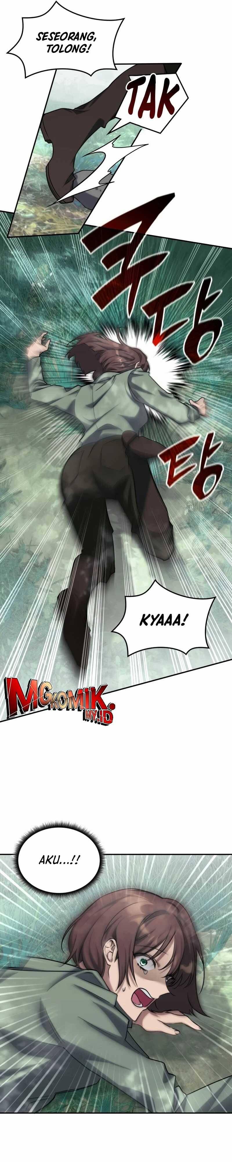 The Veteran Healer Is Overpowered Chapter 001