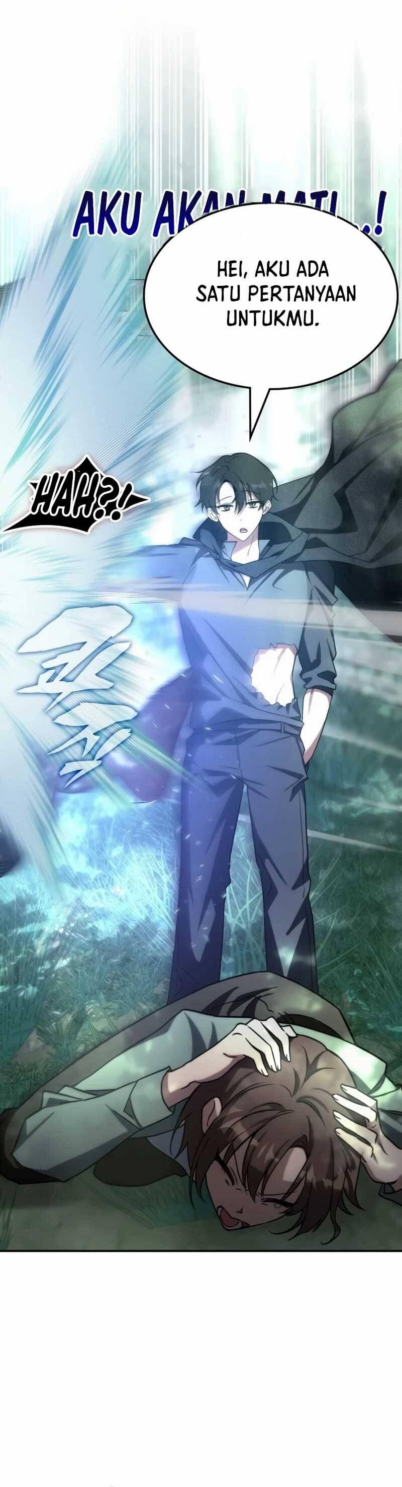 The Veteran Healer Is Overpowered Chapter 001