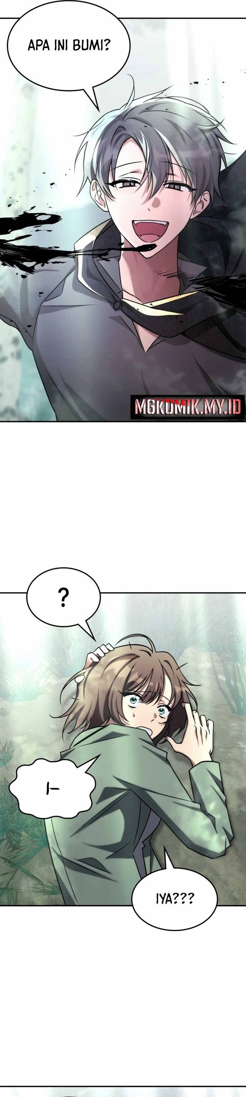 The Veteran Healer Is Overpowered Chapter 001