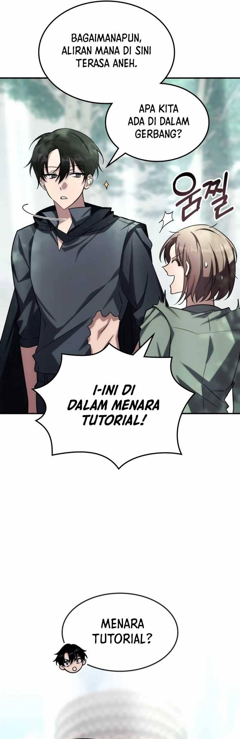 The Veteran Healer Is Overpowered Chapter 001
