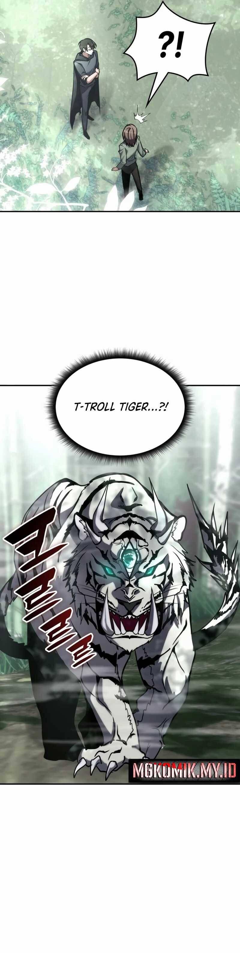 The Veteran Healer Is Overpowered Chapter 001