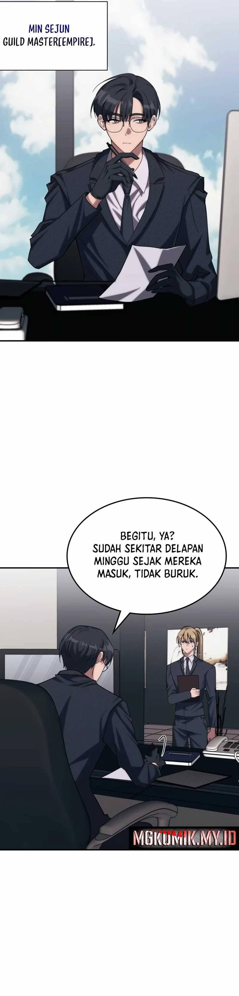 The Veteran Healer Is Overpowered Chapter 001