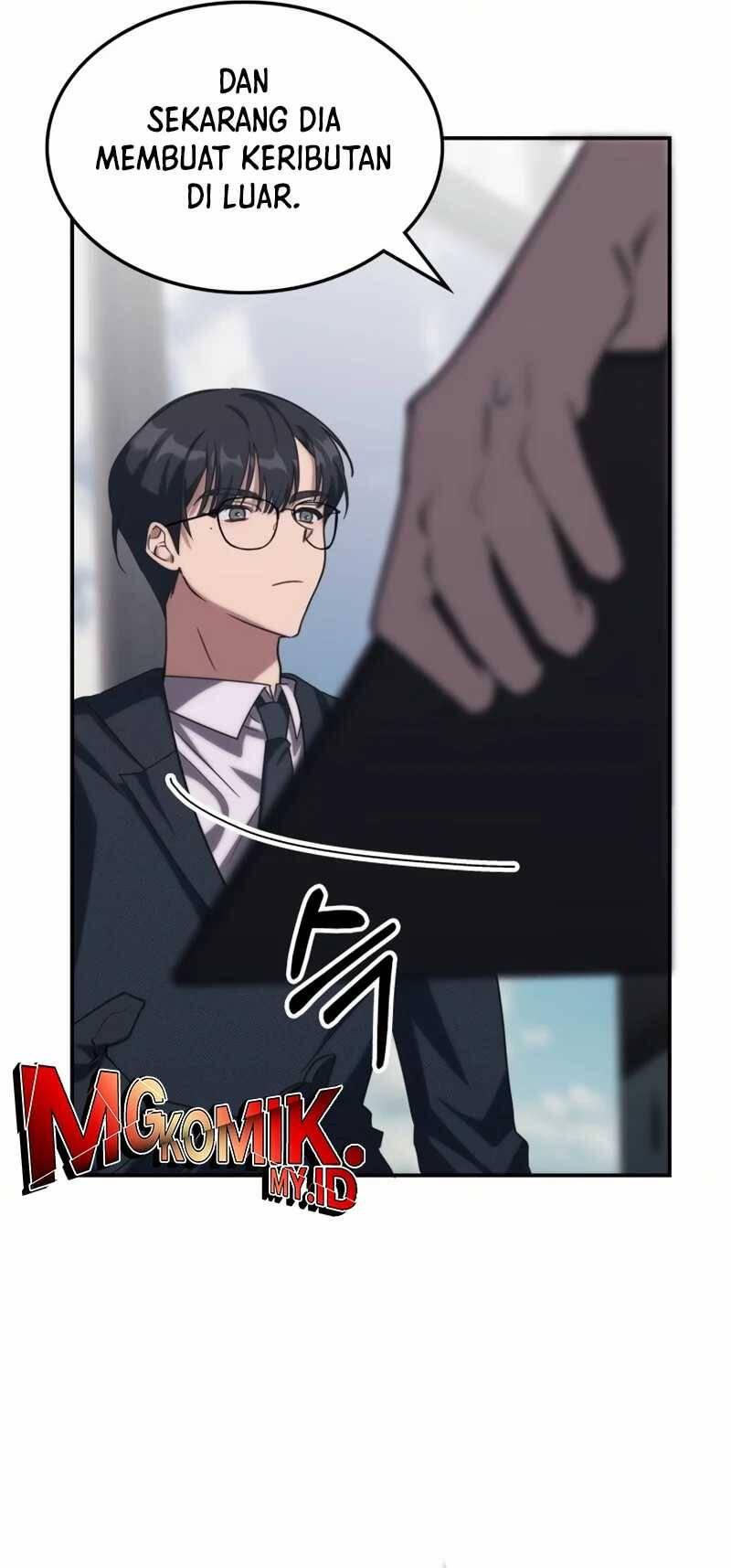 The Veteran Healer Is Overpowered Chapter 001
