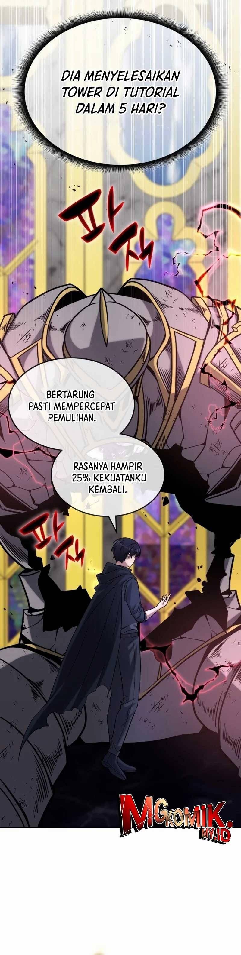 The Veteran Healer Is Overpowered Chapter 002