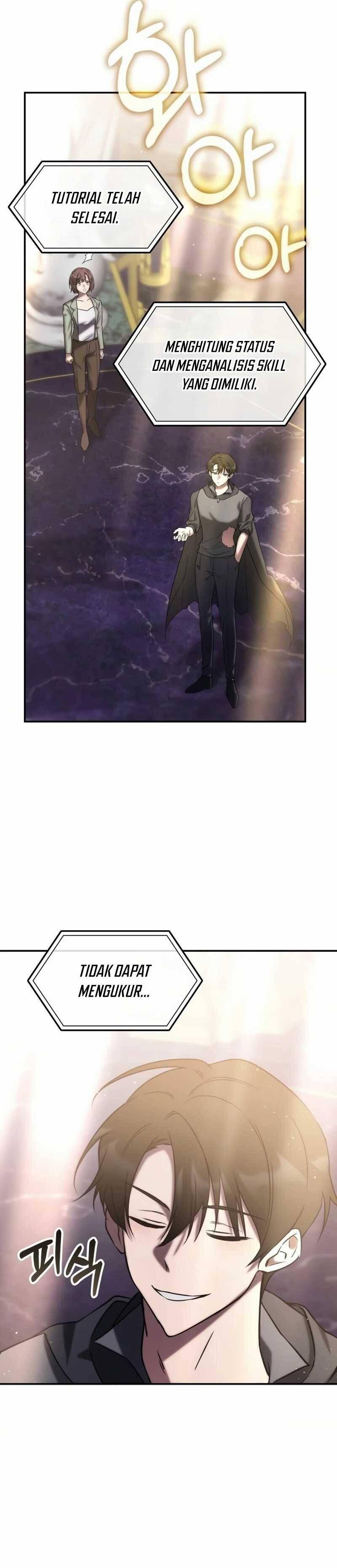 The Veteran Healer Is Overpowered Chapter 002