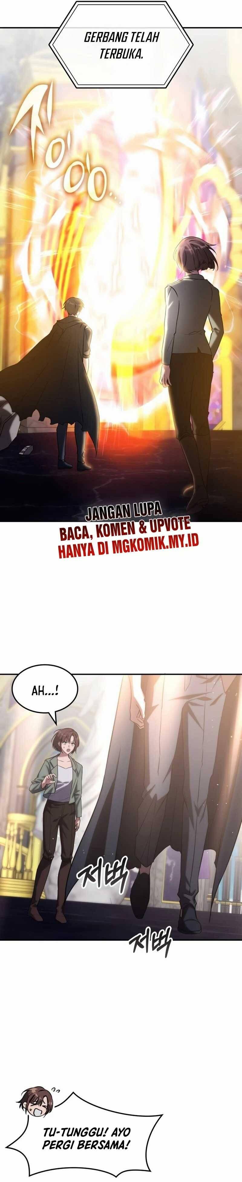 The Veteran Healer Is Overpowered Chapter 002