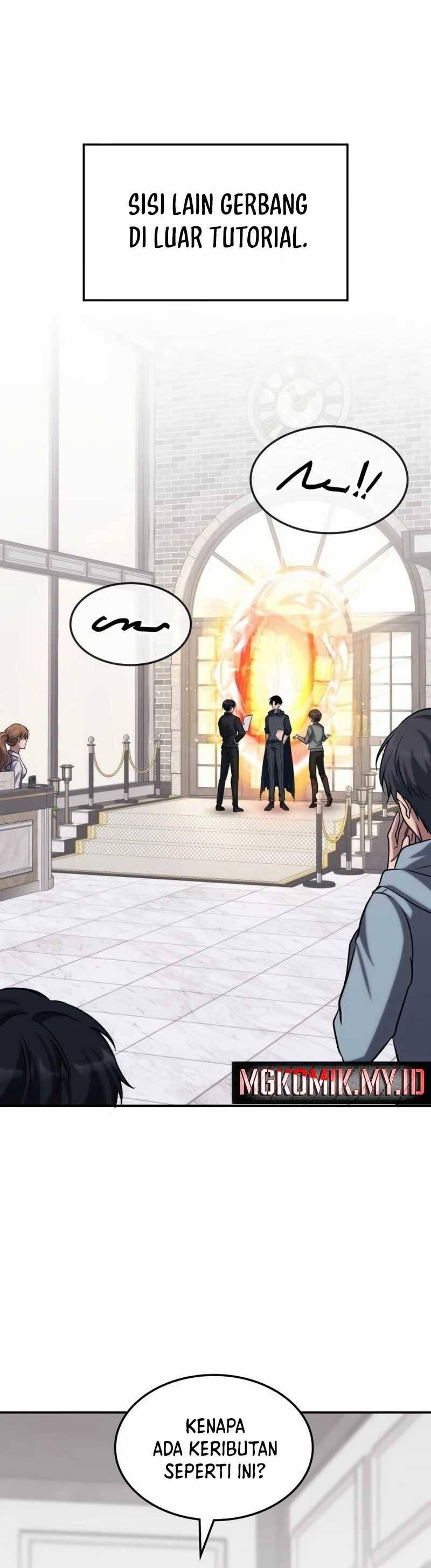 The Veteran Healer Is Overpowered Chapter 002