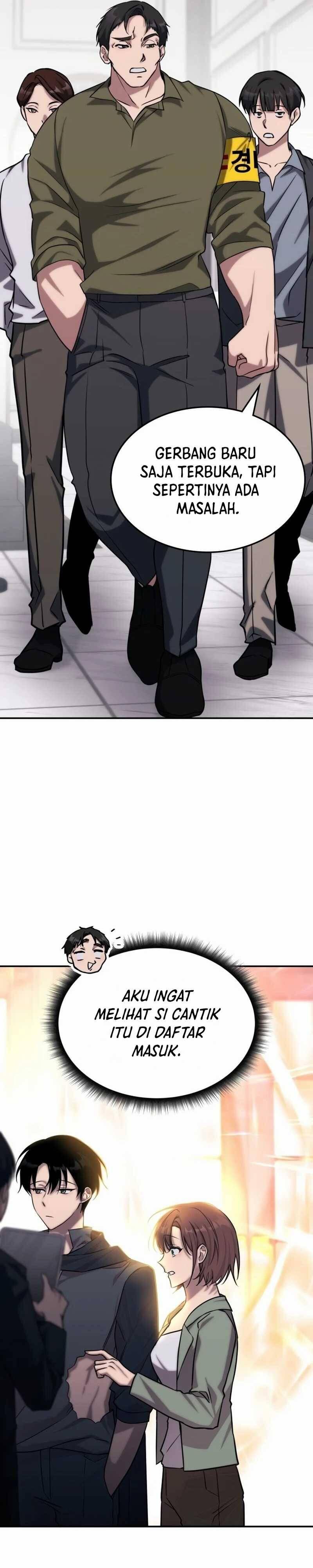 The Veteran Healer Is Overpowered Chapter 002
