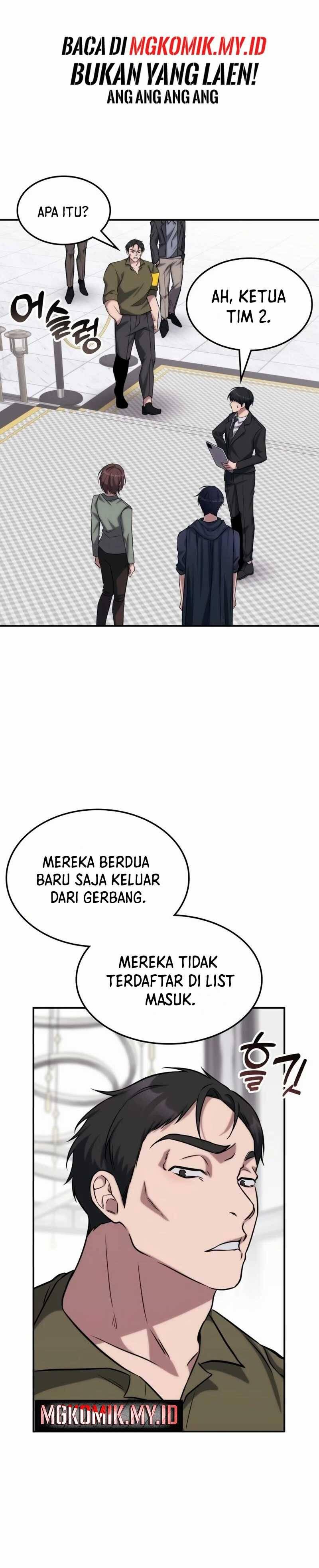 The Veteran Healer Is Overpowered Chapter 002