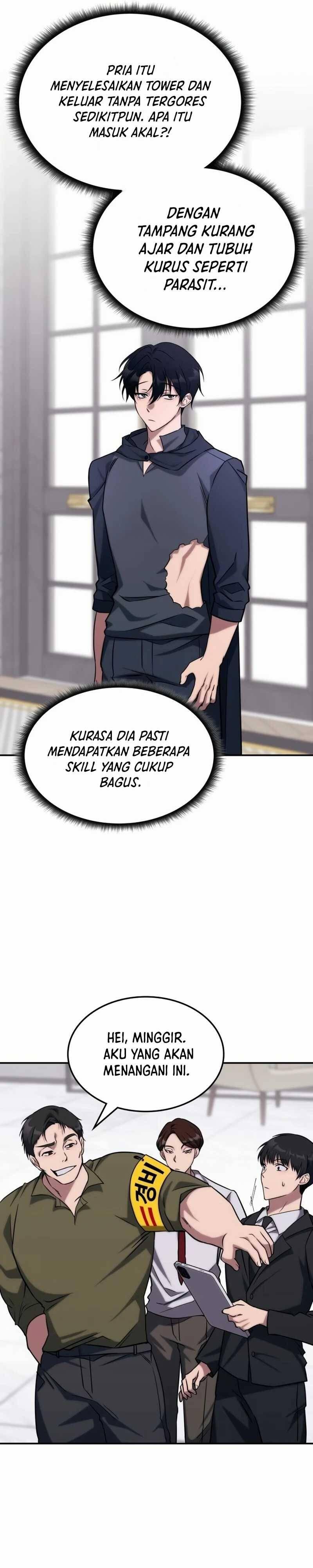 The Veteran Healer Is Overpowered Chapter 002