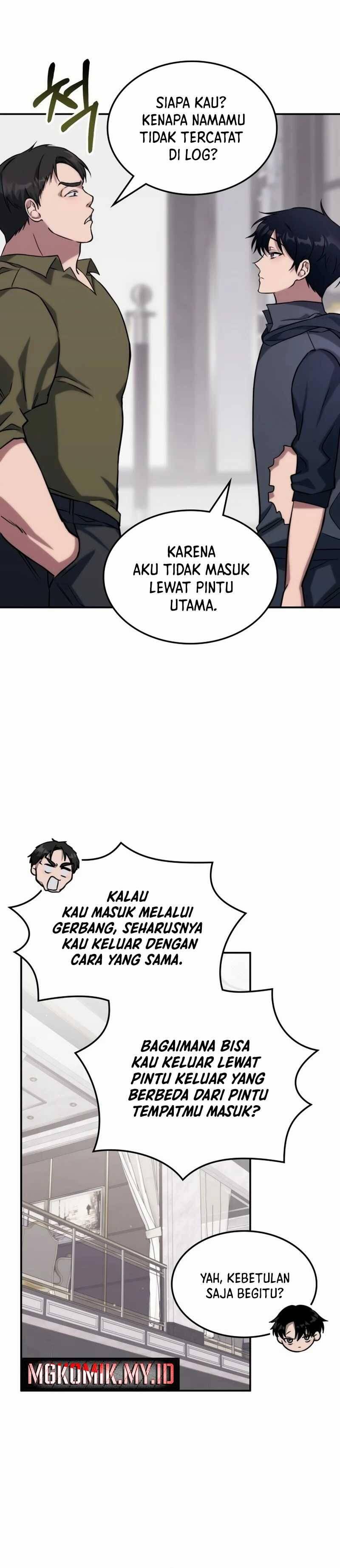 The Veteran Healer Is Overpowered Chapter 002