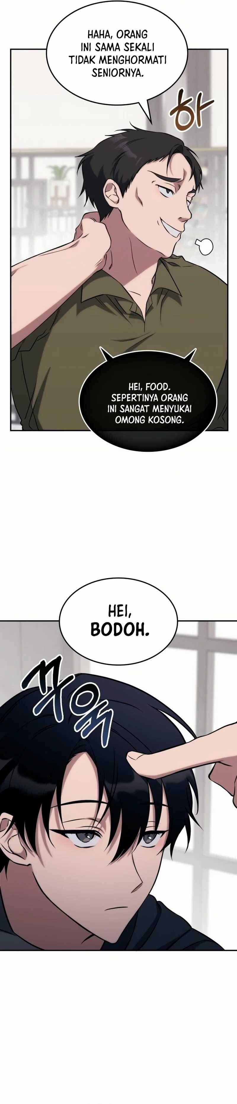 The Veteran Healer Is Overpowered Chapter 002