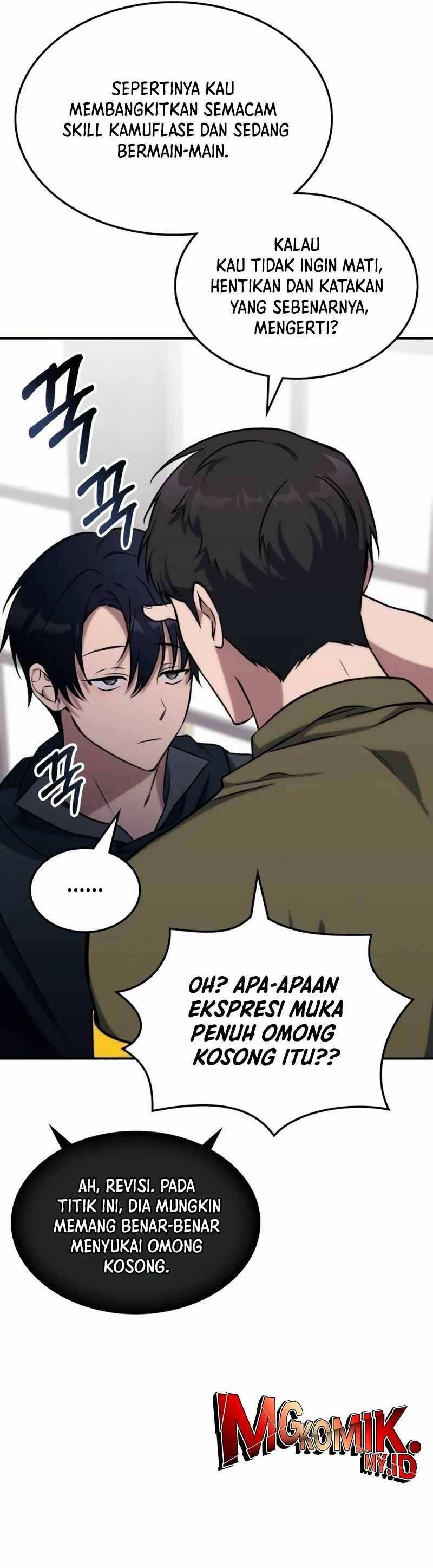 The Veteran Healer Is Overpowered Chapter 002