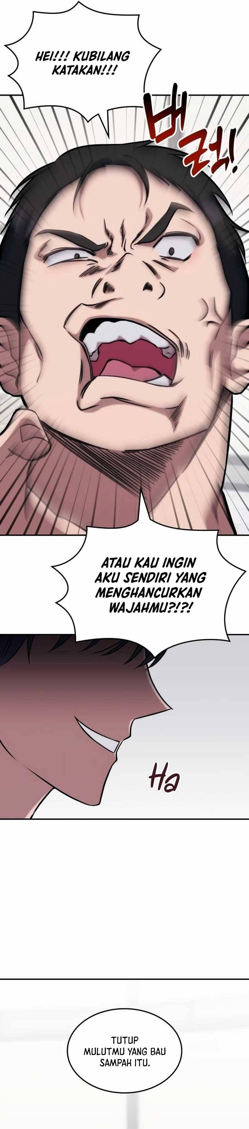 The Veteran Healer Is Overpowered Chapter 002