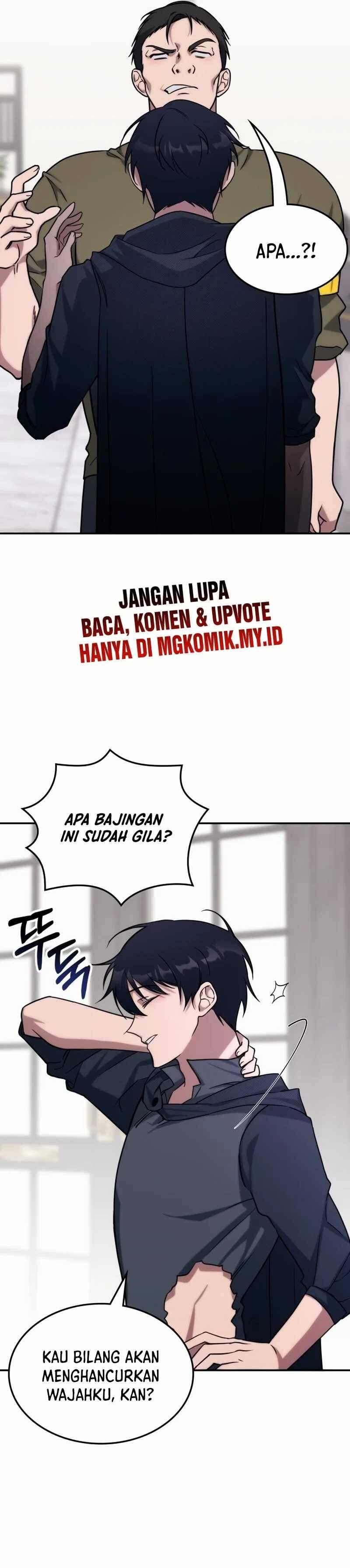 The Veteran Healer Is Overpowered Chapter 002