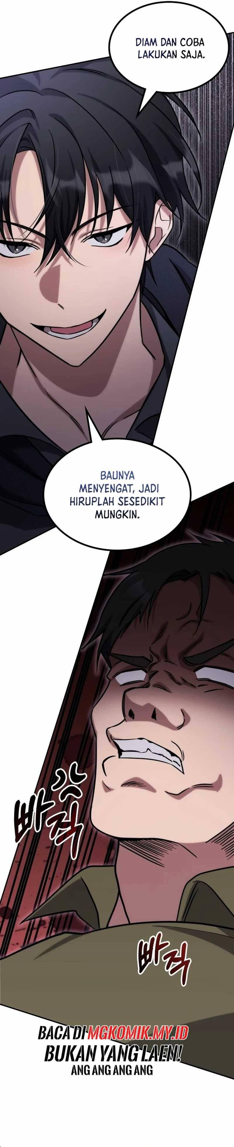 The Veteran Healer Is Overpowered Chapter 002