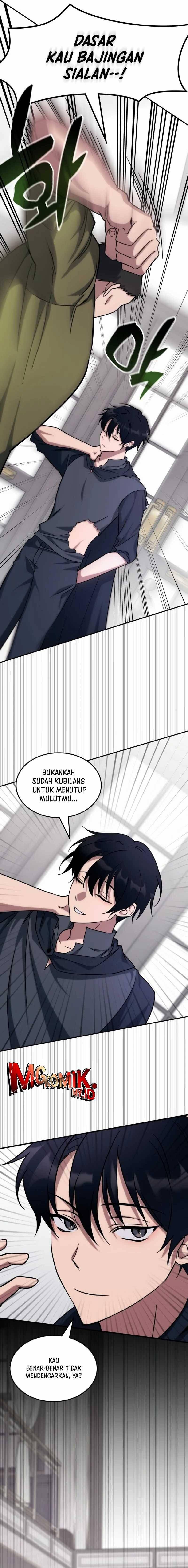 The Veteran Healer Is Overpowered Chapter 002