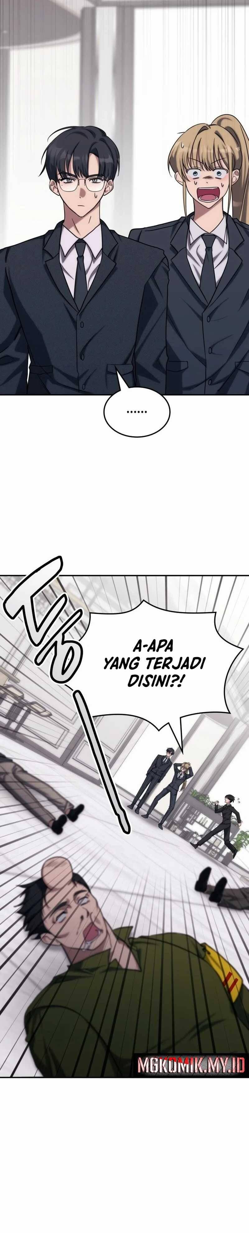 The Veteran Healer Is Overpowered Chapter 002