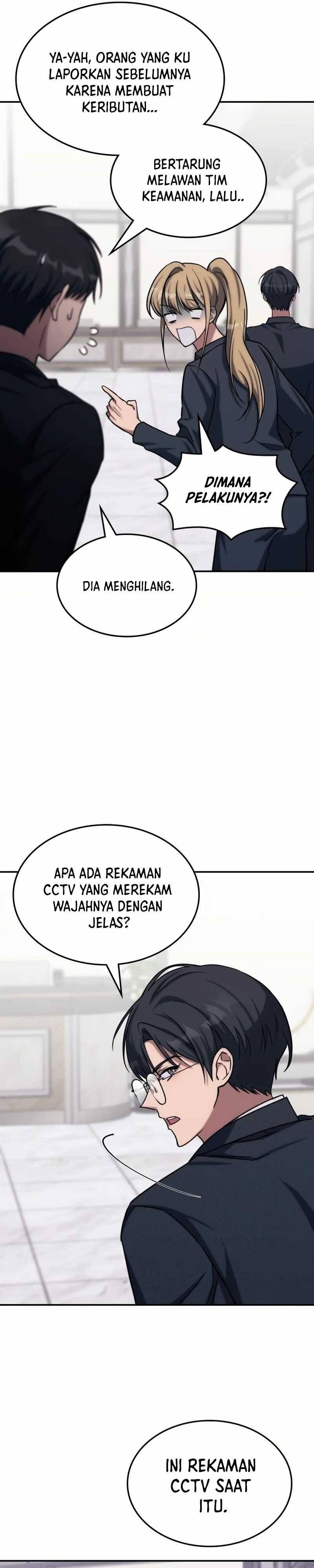 The Veteran Healer Is Overpowered Chapter 002