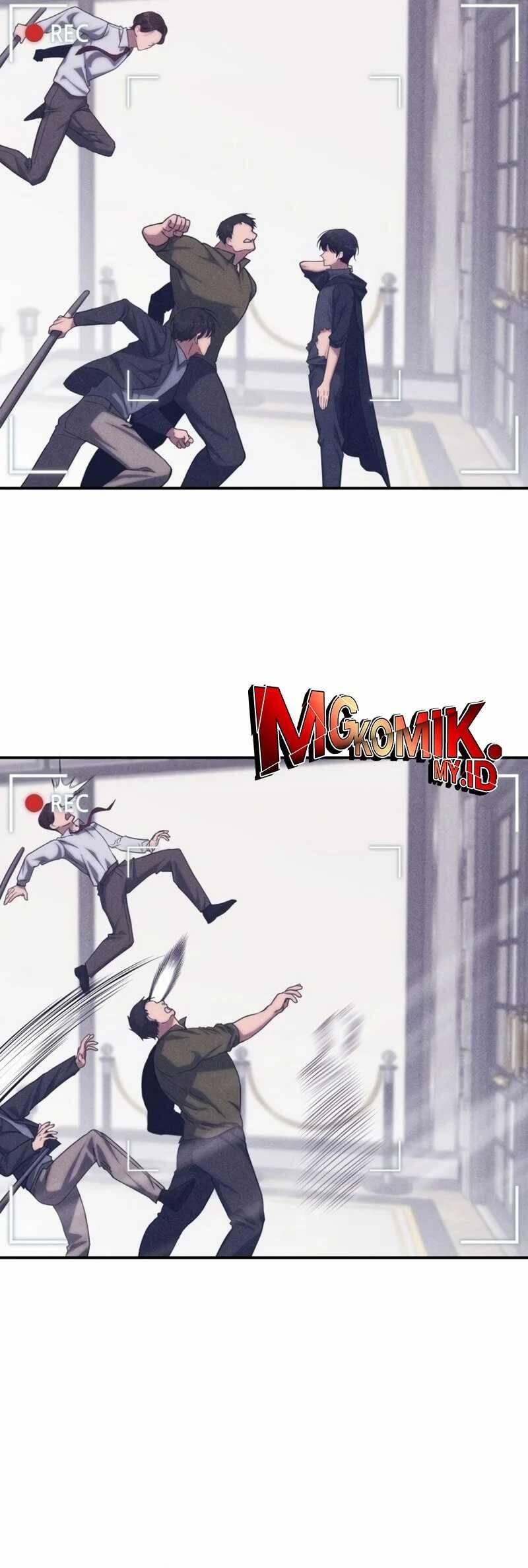 The Veteran Healer Is Overpowered Chapter 002