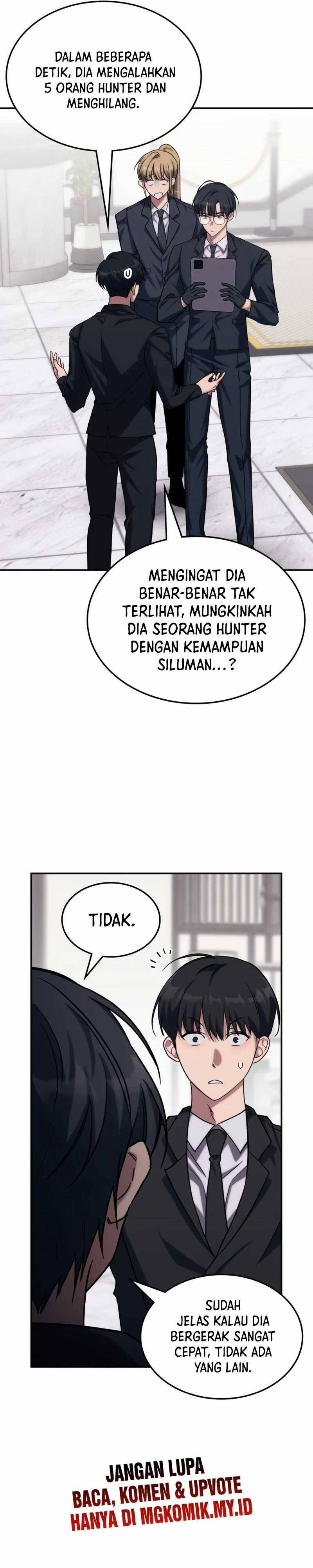 The Veteran Healer Is Overpowered Chapter 002