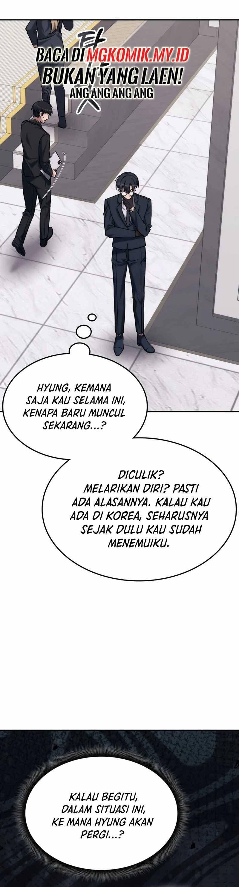 The Veteran Healer Is Overpowered Chapter 002